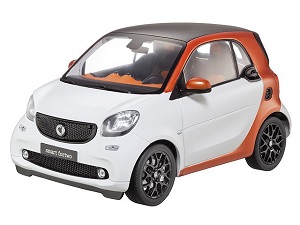 2015 Smart fortwo Coupe